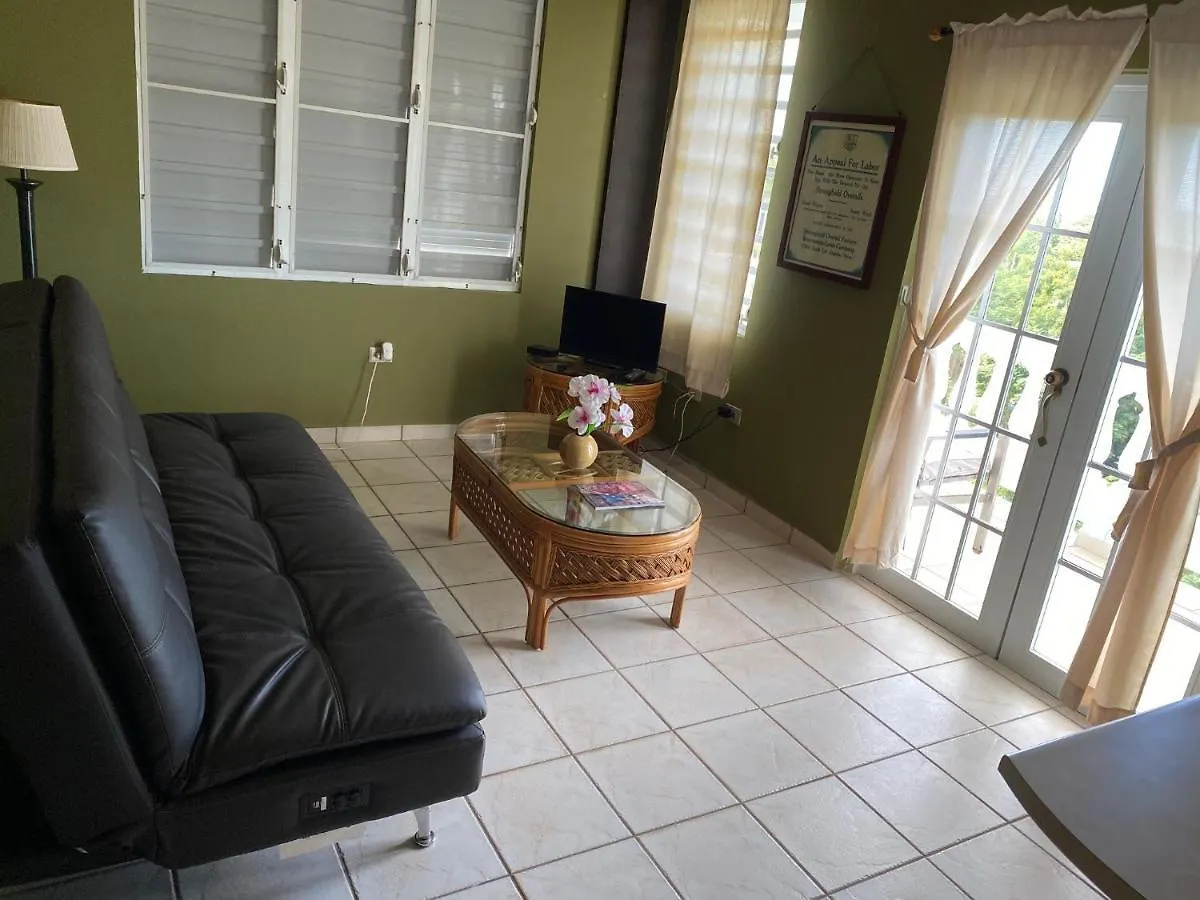 Casa Vista Del Mar Inn Rincon Guest house