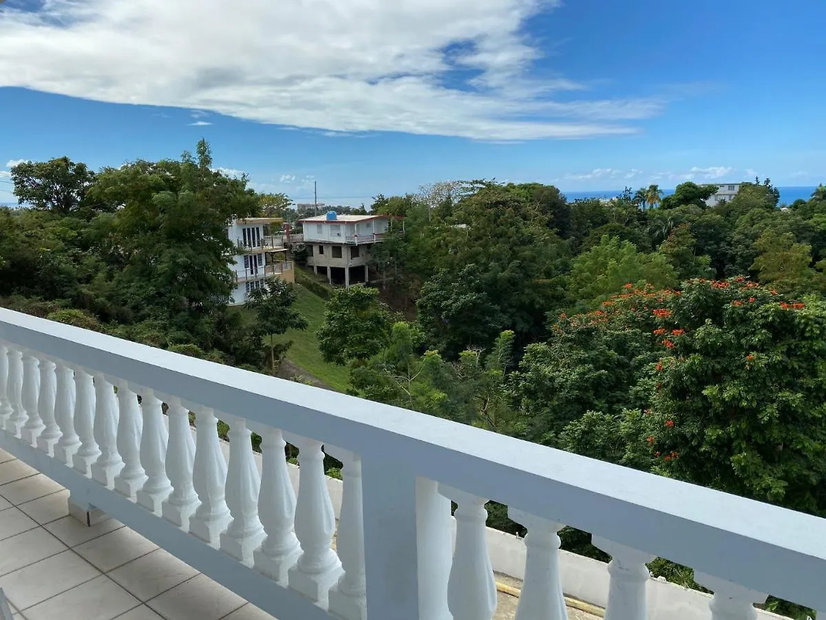 Guest house Casa Vista Del Mar Inn Rincon