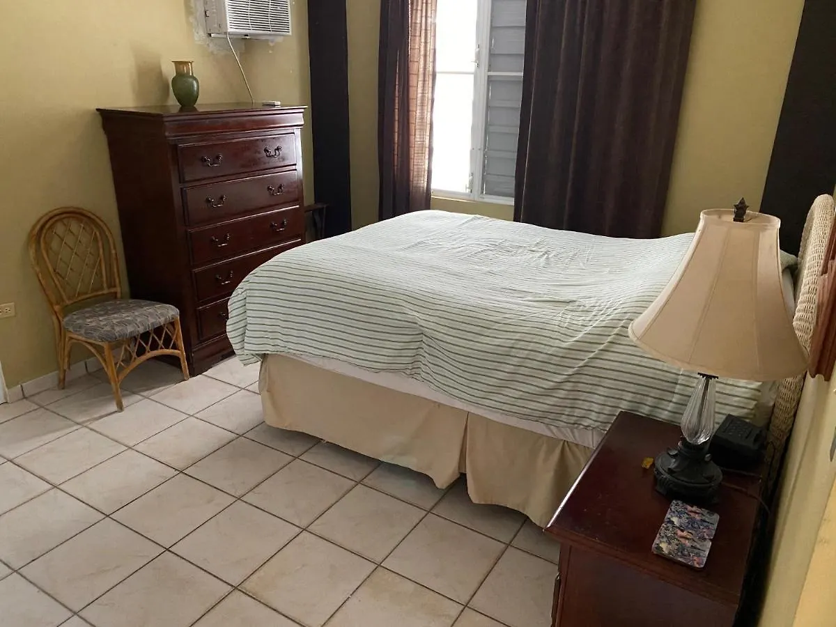 Casa Vista Del Mar Inn Rincon 3*,  Puerto Rico